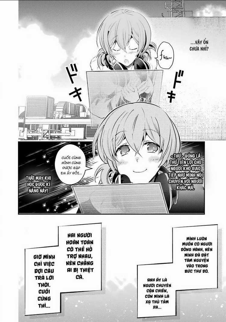 Monster Ga Afureru Sekai Ni Natta Node Suki Ni Ikitai To Omoimasu Chapter 8 trang 18