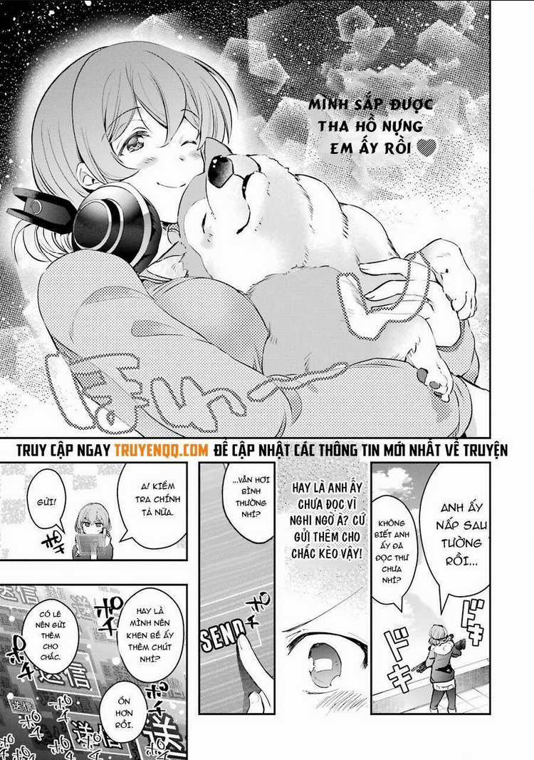 Monster Ga Afureru Sekai Ni Natta Node Suki Ni Ikitai To Omoimasu Chapter 8 trang 19