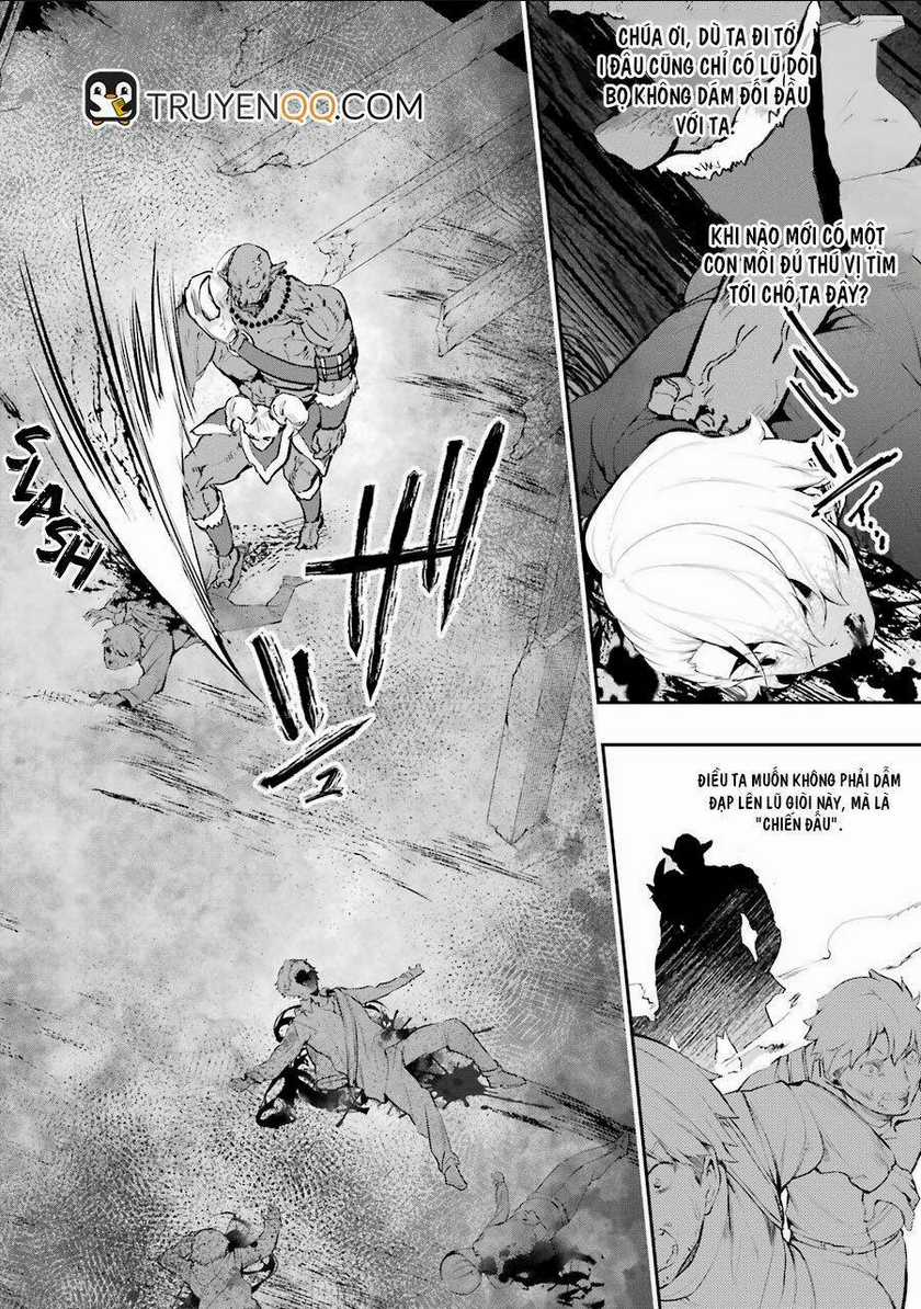 Monster Ga Afureru Sekai Ni Natta Node Suki Ni Ikitai To Omoimasu Chapter 8 trang 2