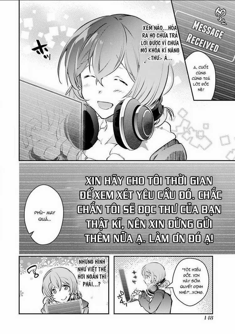 Monster Ga Afureru Sekai Ni Natta Node Suki Ni Ikitai To Omoimasu Chapter 8 trang 20