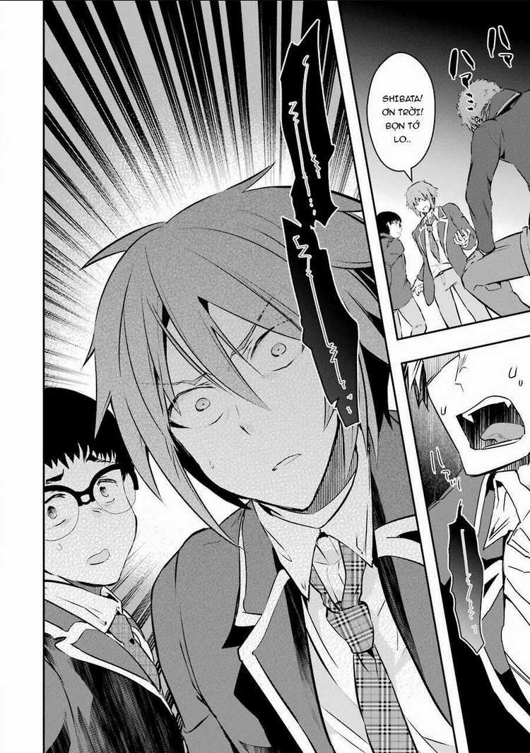 Monster Ga Afureru Sekai Ni Natta Node Suki Ni Ikitai To Omoimasu Chapter 8 trang 24