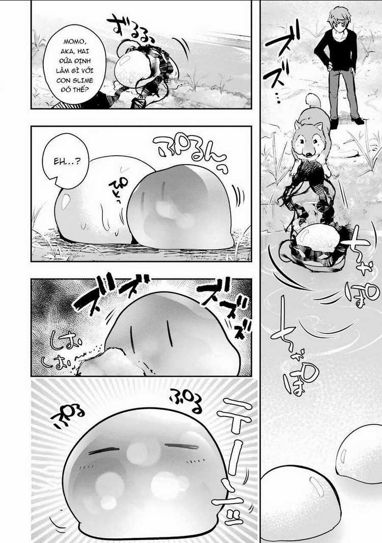 Monster Ga Afureru Sekai Ni Natta Node Suki Ni Ikitai To Omoimasu Chapter 8 trang 26