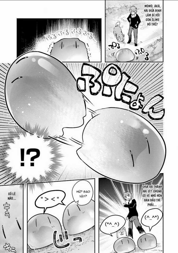 Monster Ga Afureru Sekai Ni Natta Node Suki Ni Ikitai To Omoimasu Chapter 8 trang 27