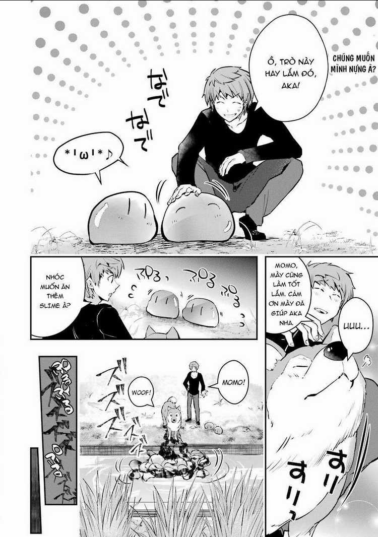 Monster Ga Afureru Sekai Ni Natta Node Suki Ni Ikitai To Omoimasu Chapter 8 trang 28