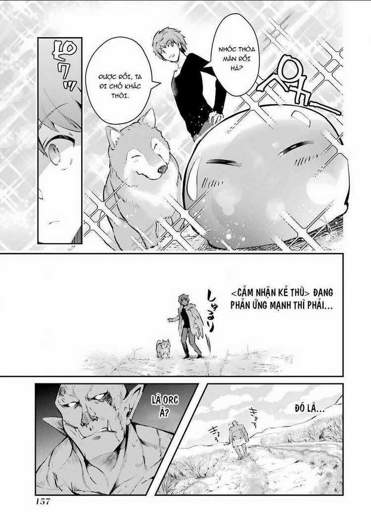 Monster Ga Afureru Sekai Ni Natta Node Suki Ni Ikitai To Omoimasu Chapter 8 trang 29