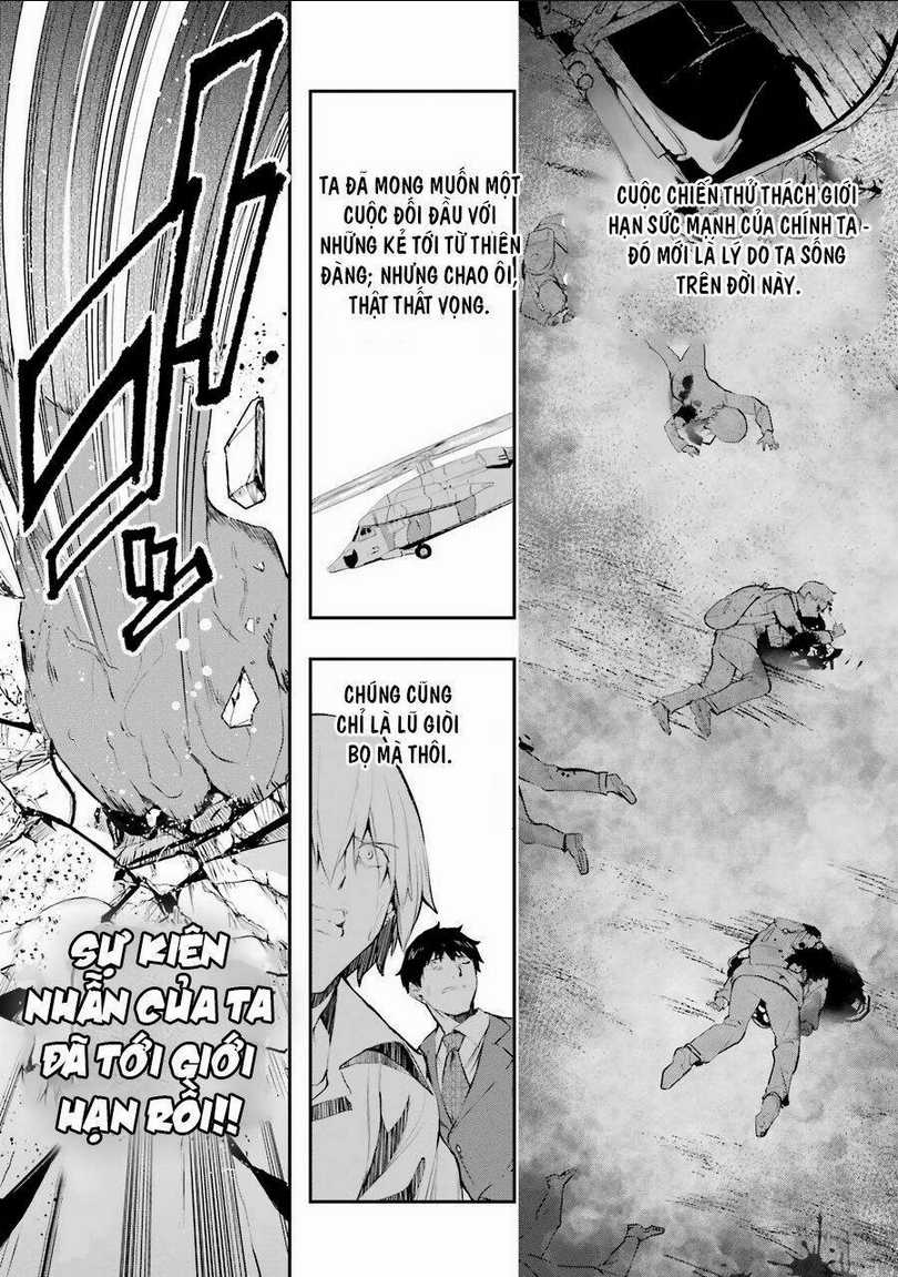 Monster Ga Afureru Sekai Ni Natta Node Suki Ni Ikitai To Omoimasu Chapter 8 trang 3