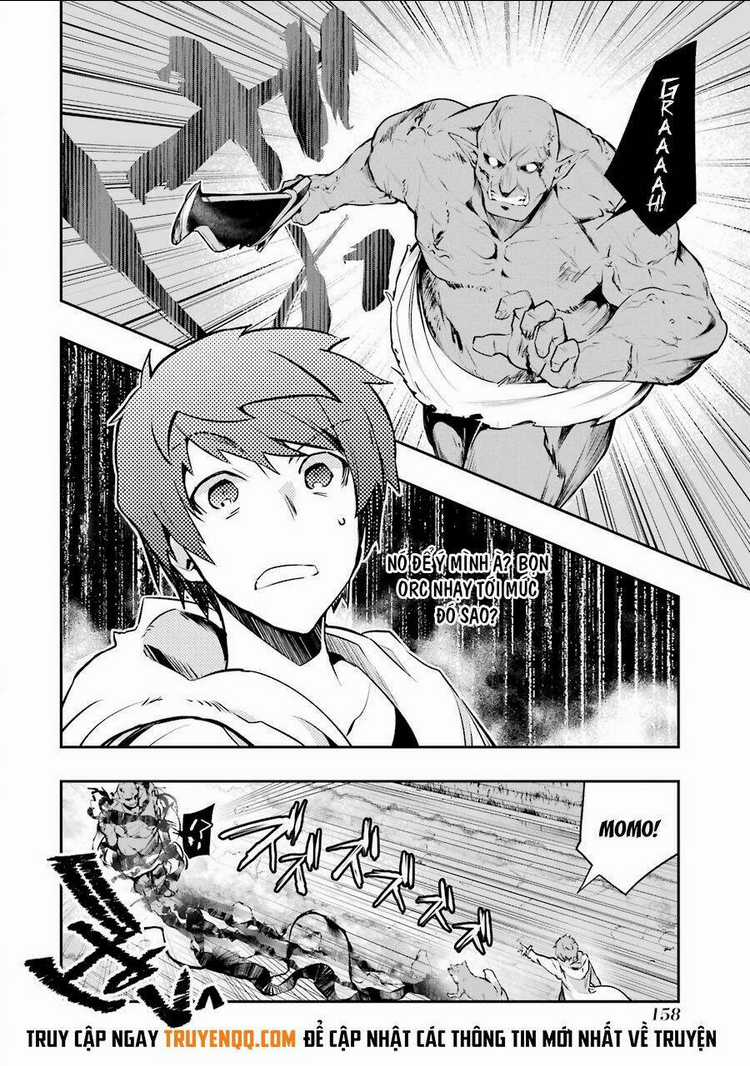 Monster Ga Afureru Sekai Ni Natta Node Suki Ni Ikitai To Omoimasu Chapter 8 trang 30