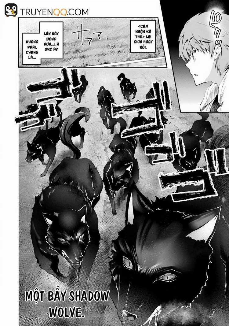 Monster Ga Afureru Sekai Ni Natta Node Suki Ni Ikitai To Omoimasu Chapter 8 trang 34