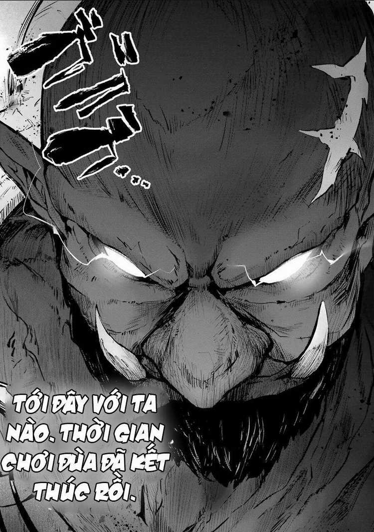 Monster Ga Afureru Sekai Ni Natta Node Suki Ni Ikitai To Omoimasu Chapter 8 trang 5