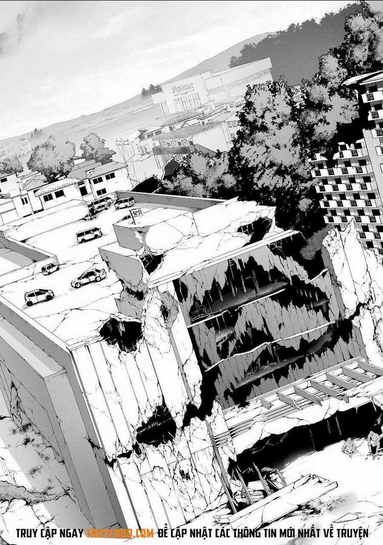 Monster Ga Afureru Sekai Ni Natta Node Suki Ni Ikitai To Omoimasu Chapter 8 trang 6