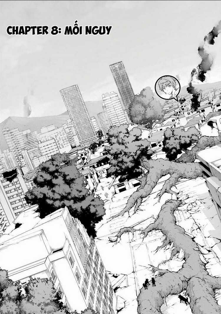 Monster Ga Afureru Sekai Ni Natta Node Suki Ni Ikitai To Omoimasu Chapter 8 trang 7