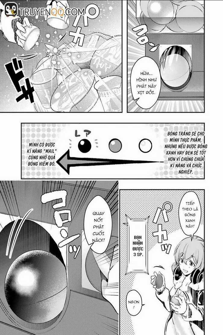 Monster Ga Afureru Sekai Ni Natta Node Suki Ni Ikitai To Omoimasu Chapter 9 trang 10