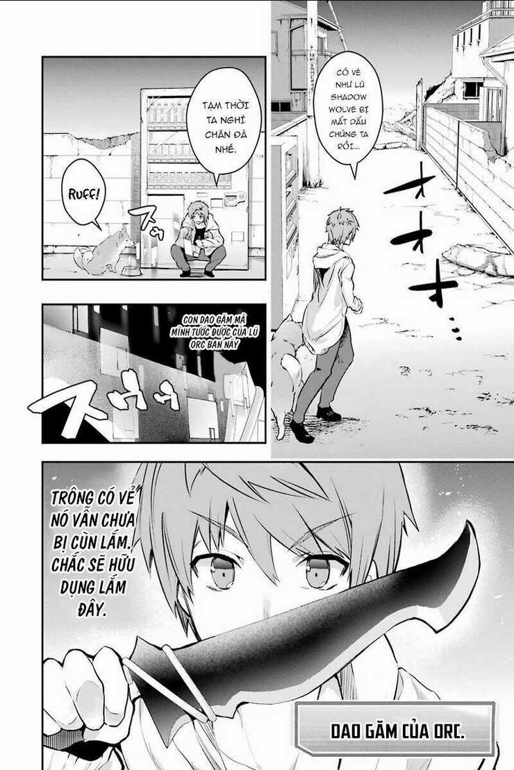 Monster Ga Afureru Sekai Ni Natta Node Suki Ni Ikitai To Omoimasu Chapter 9 trang 13