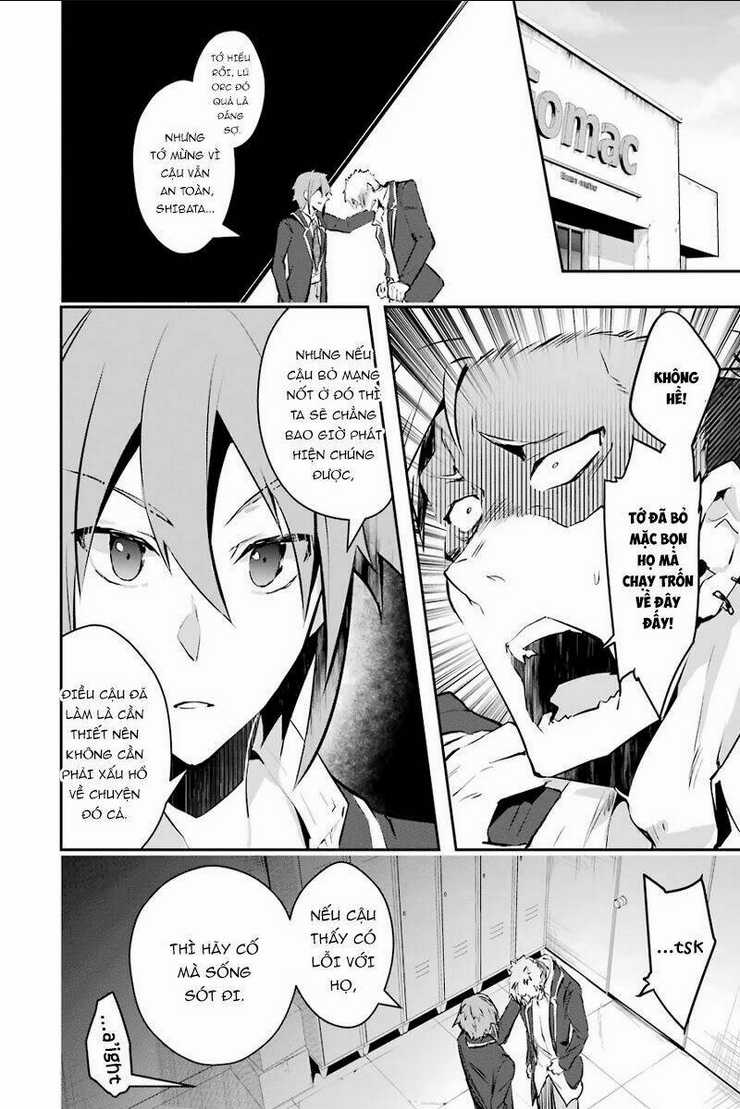 Monster Ga Afureru Sekai Ni Natta Node Suki Ni Ikitai To Omoimasu Chapter 9 trang 15