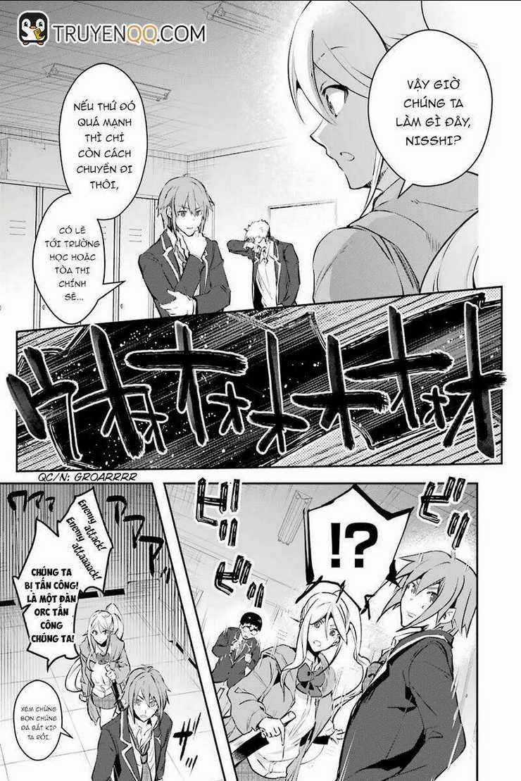 Monster Ga Afureru Sekai Ni Natta Node Suki Ni Ikitai To Omoimasu Chapter 9 trang 16