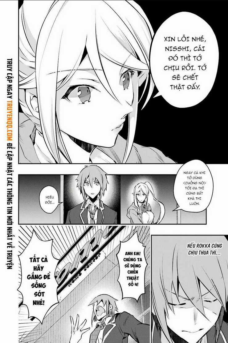Monster Ga Afureru Sekai Ni Natta Node Suki Ni Ikitai To Omoimasu Chapter 9 trang 19