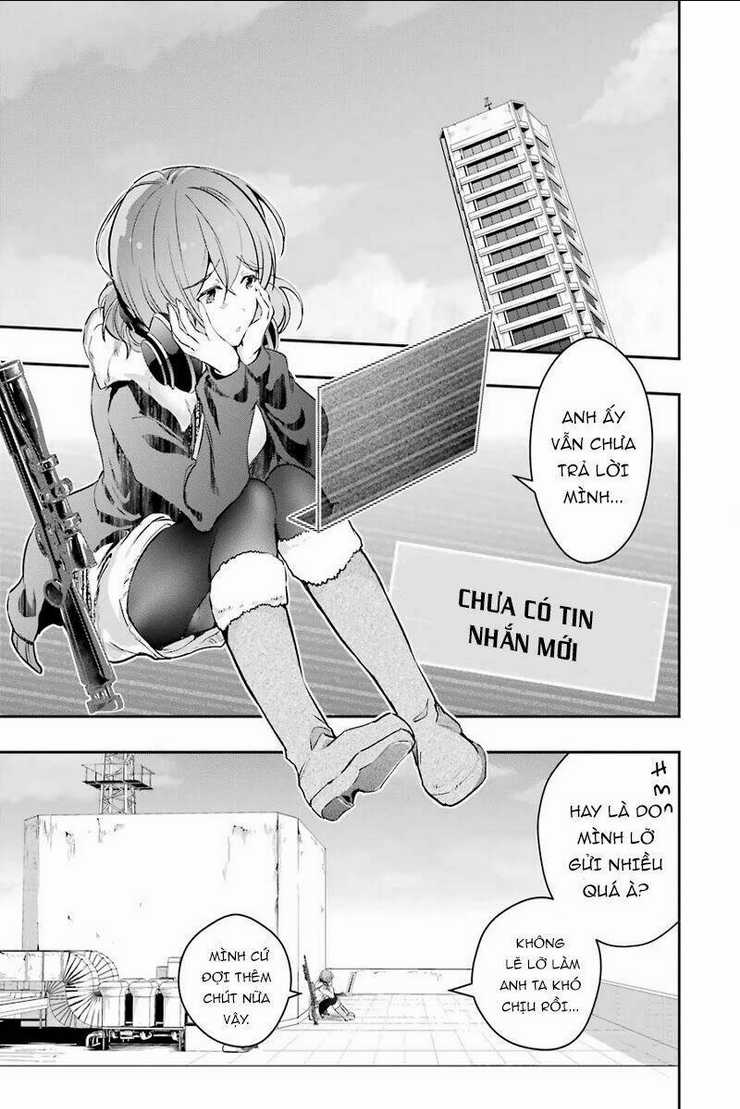 Monster Ga Afureru Sekai Ni Natta Node Suki Ni Ikitai To Omoimasu Chapter 9 trang 2