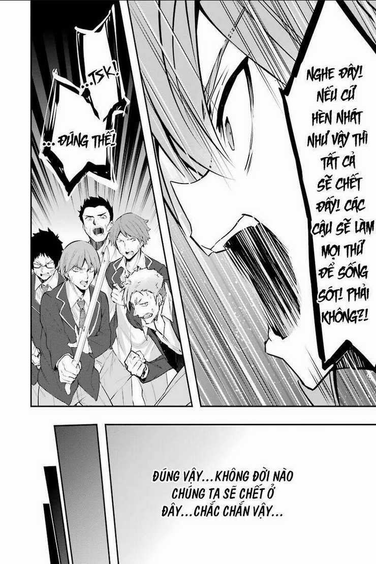 Monster Ga Afureru Sekai Ni Natta Node Suki Ni Ikitai To Omoimasu Chapter 9 trang 21