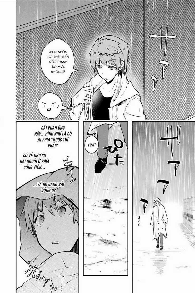 Monster Ga Afureru Sekai Ni Natta Node Suki Ni Ikitai To Omoimasu Chapter 9 trang 23