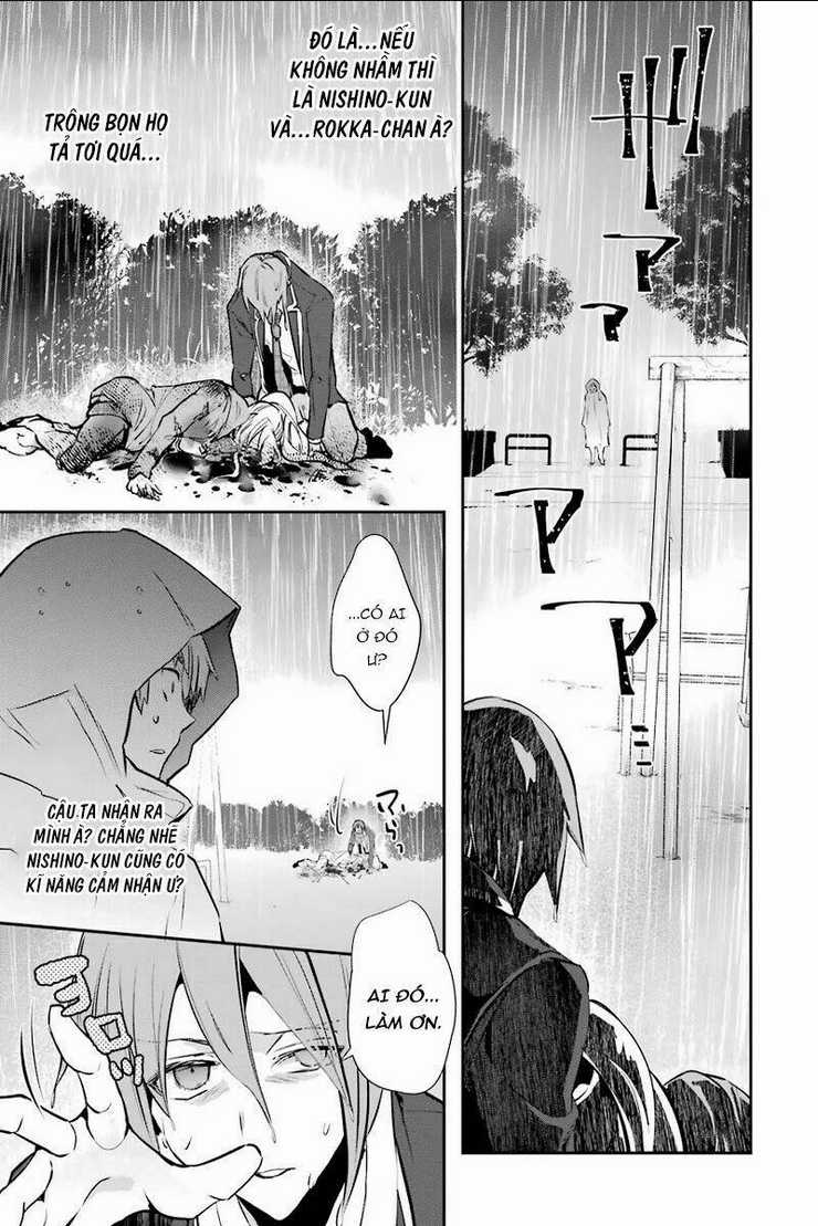 Monster Ga Afureru Sekai Ni Natta Node Suki Ni Ikitai To Omoimasu Chapter 9 trang 24