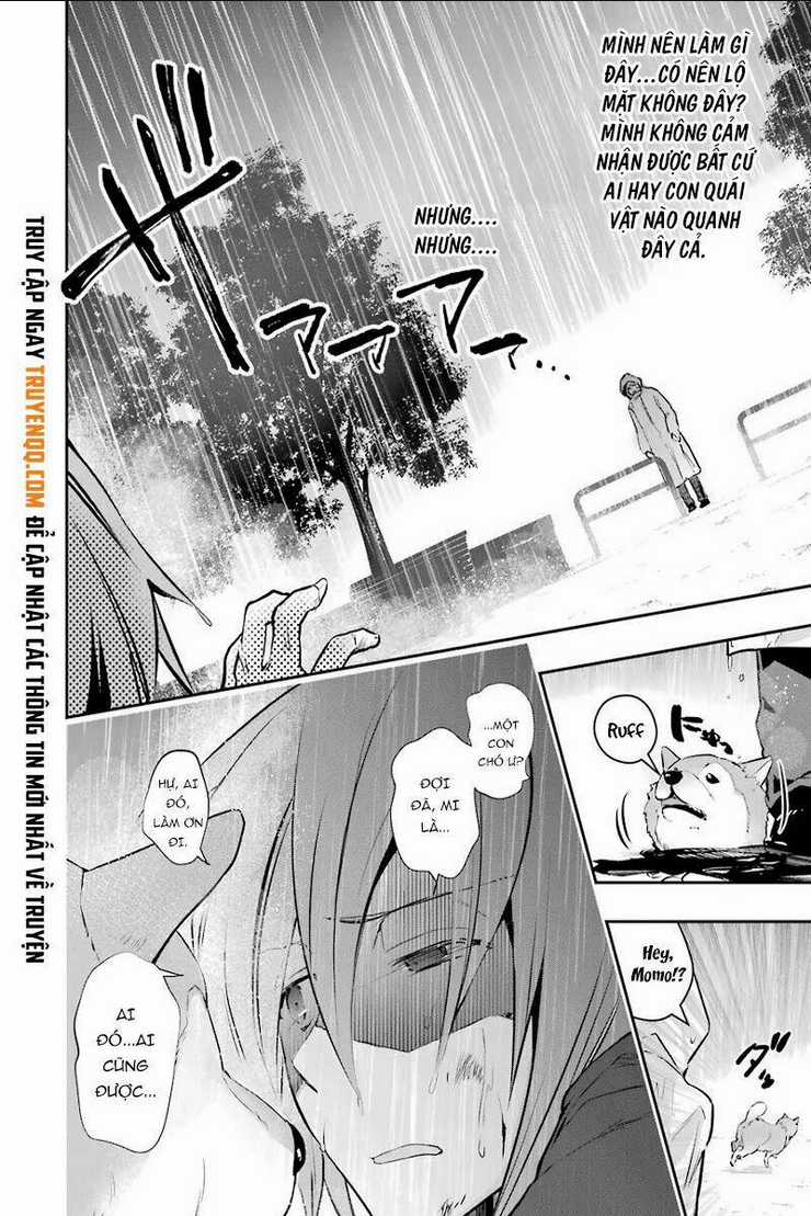 Monster Ga Afureru Sekai Ni Natta Node Suki Ni Ikitai To Omoimasu Chapter 9 trang 25