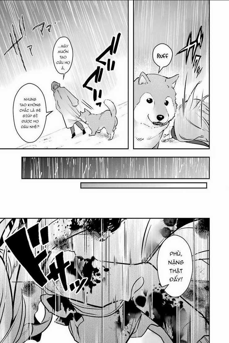 Monster Ga Afureru Sekai Ni Natta Node Suki Ni Ikitai To Omoimasu Chapter 9 trang 26