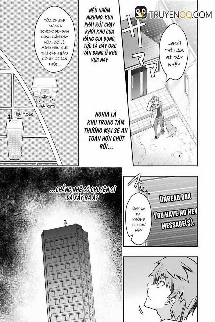 Monster Ga Afureru Sekai Ni Natta Node Suki Ni Ikitai To Omoimasu Chapter 9 trang 28