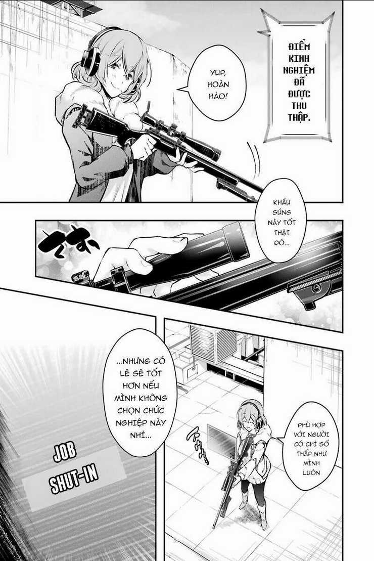 Monster Ga Afureru Sekai Ni Natta Node Suki Ni Ikitai To Omoimasu Chapter 9 trang 3