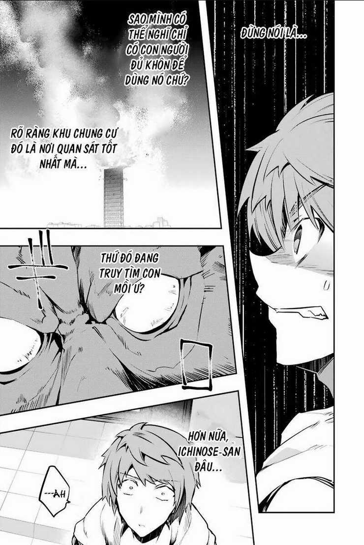 Monster Ga Afureru Sekai Ni Natta Node Suki Ni Ikitai To Omoimasu Chapter 9 trang 30