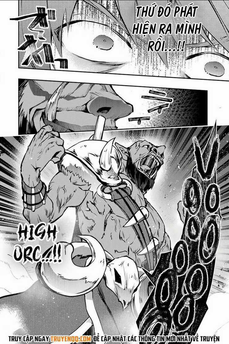 Monster Ga Afureru Sekai Ni Natta Node Suki Ni Ikitai To Omoimasu Chapter 9 trang 31