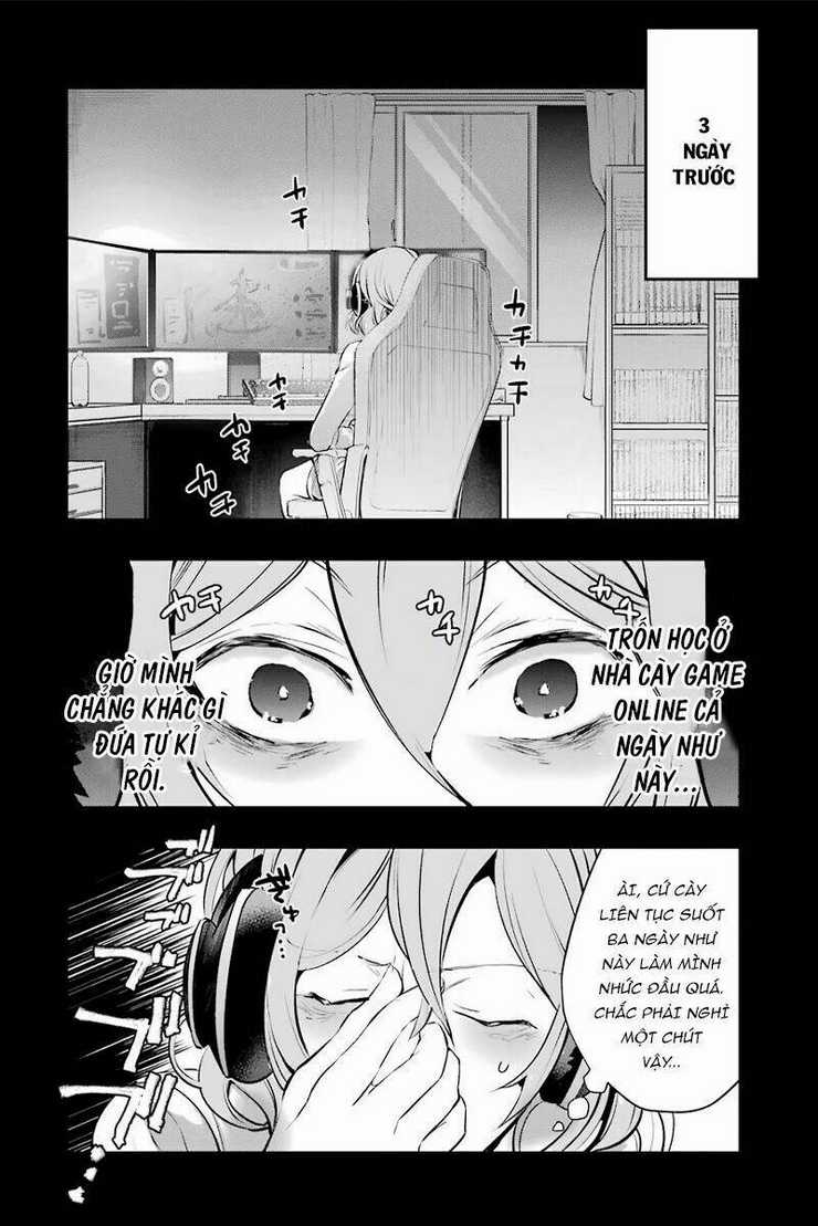 Monster Ga Afureru Sekai Ni Natta Node Suki Ni Ikitai To Omoimasu Chapter 9 trang 5