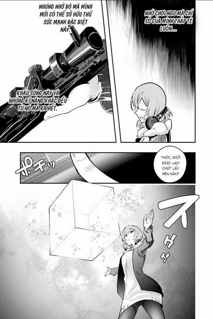 Monster Ga Afureru Sekai Ni Natta Node Suki Ni Ikitai To Omoimasu Chapter 9 trang 8