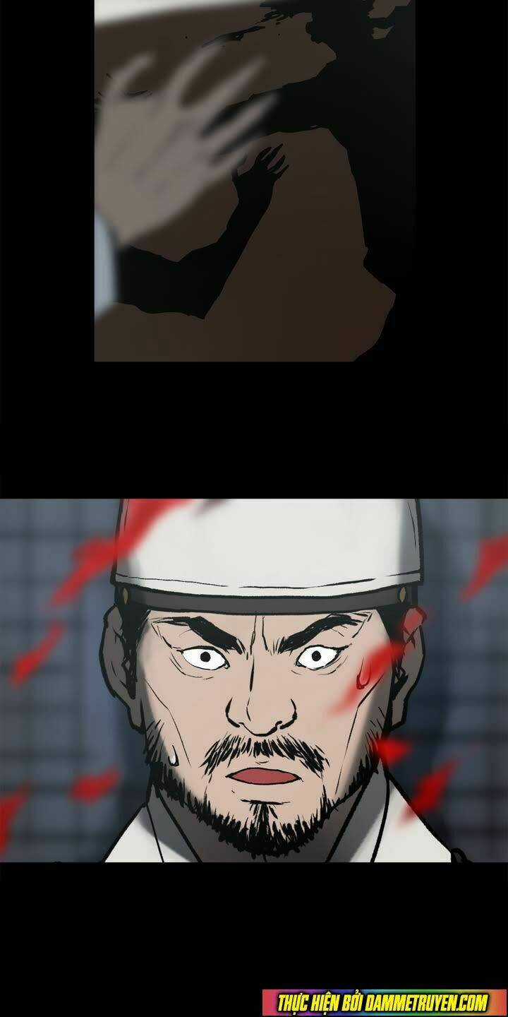 Monster Night Chapter 1 trang 12