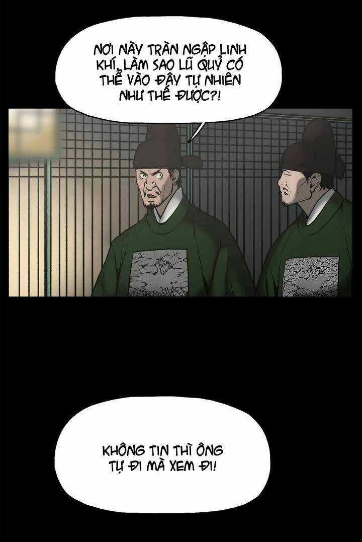 Monster Night Chapter 1 trang 15