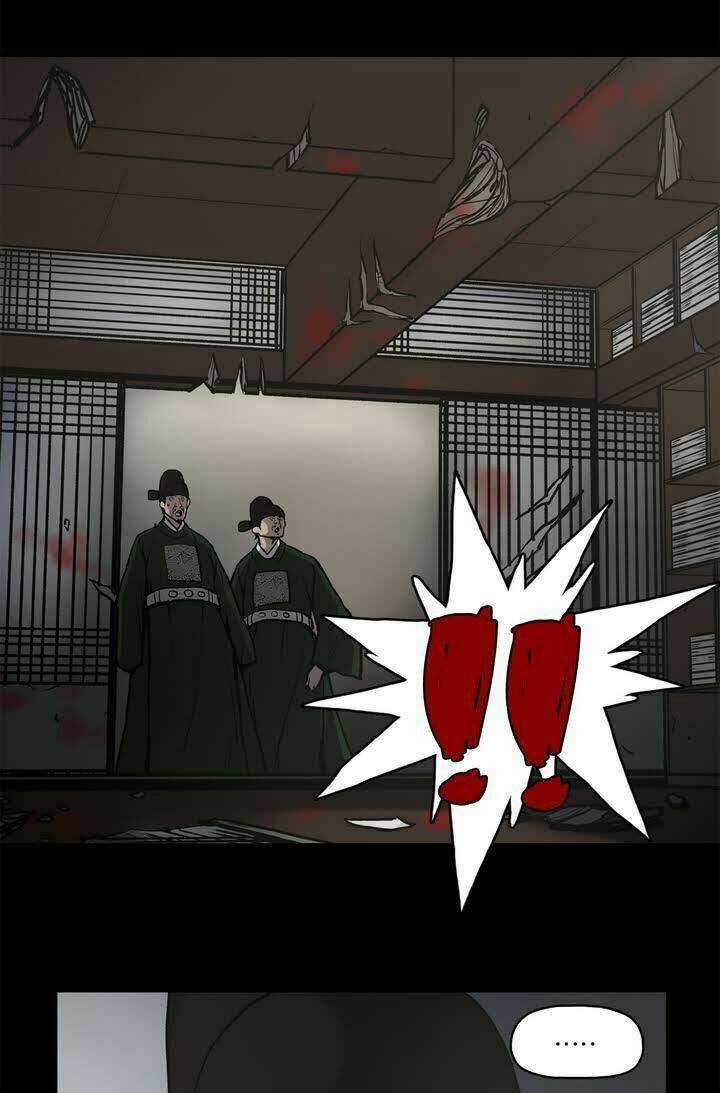 Monster Night Chapter 1 trang 17