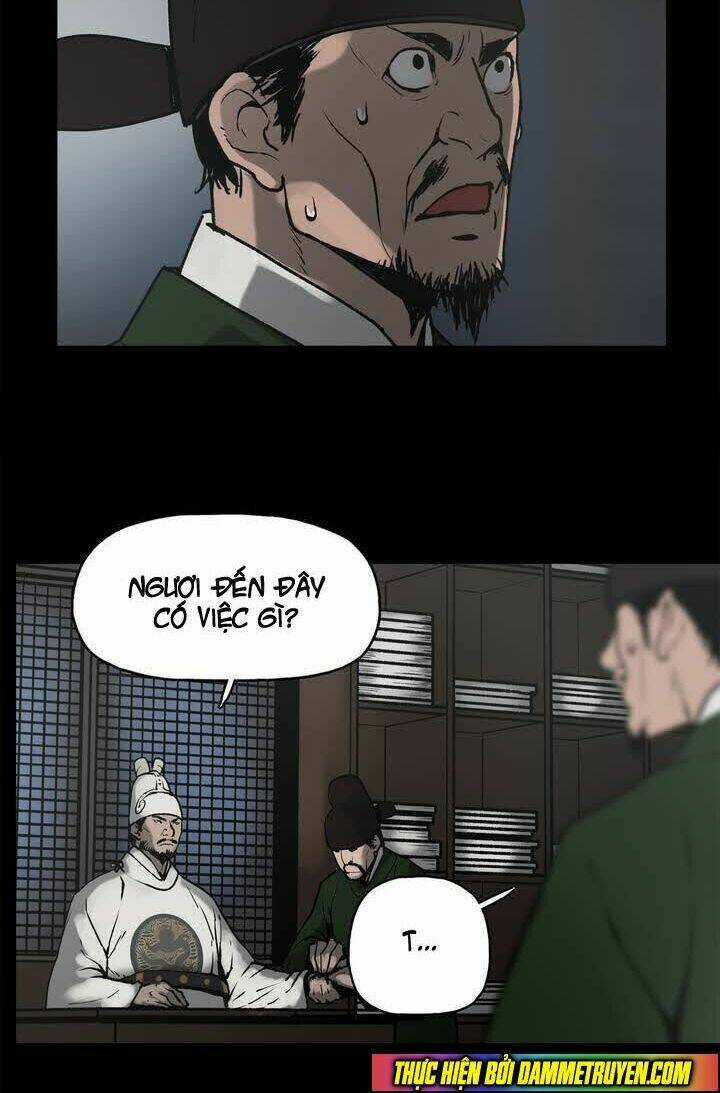 Monster Night Chapter 1 trang 18