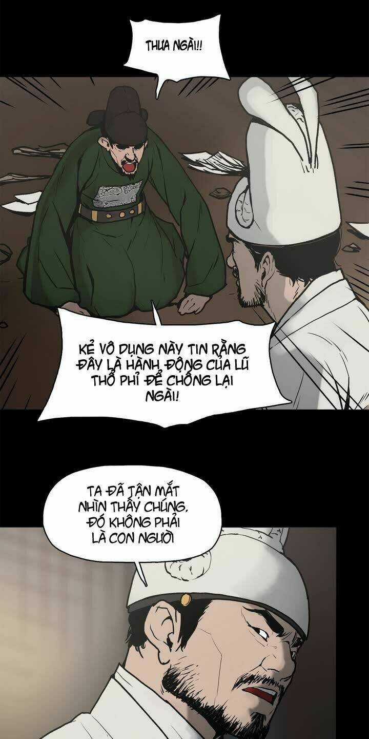 Monster Night Chapter 1 trang 19