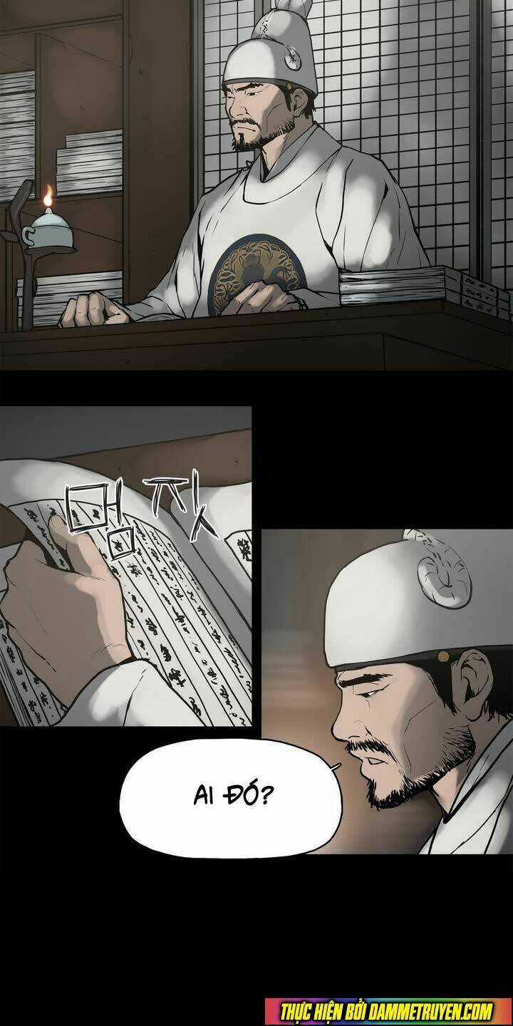 Monster Night Chapter 1 trang 2