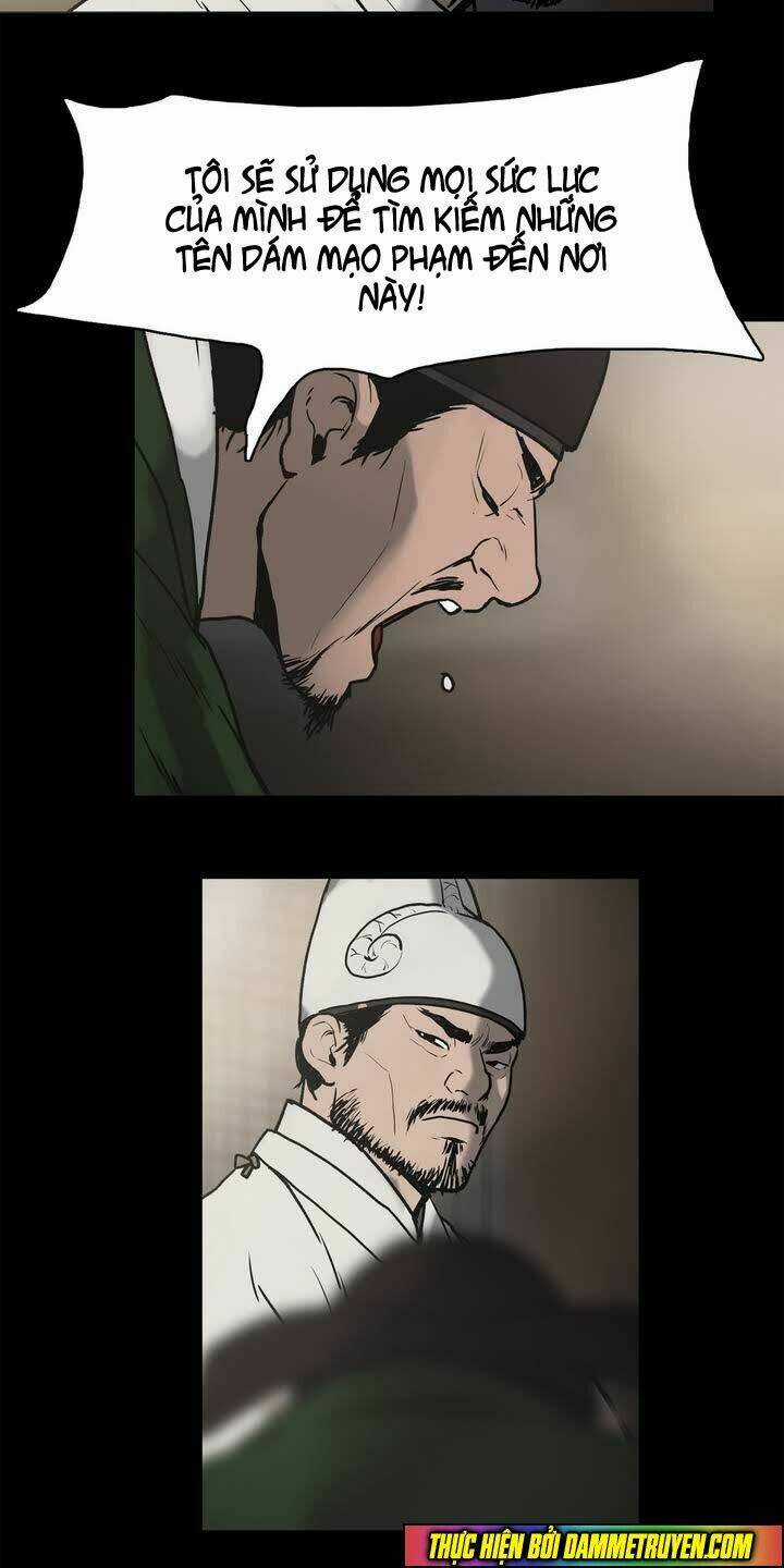 Monster Night Chapter 1 trang 20