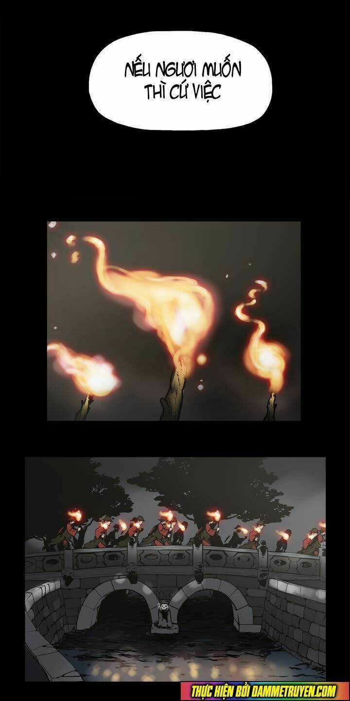 Monster Night Chapter 1 trang 22