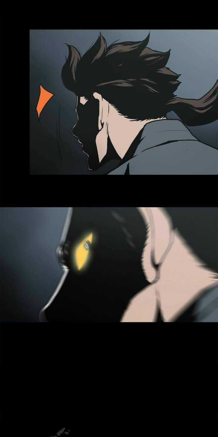 Monster Night Chapter 1 trang 25