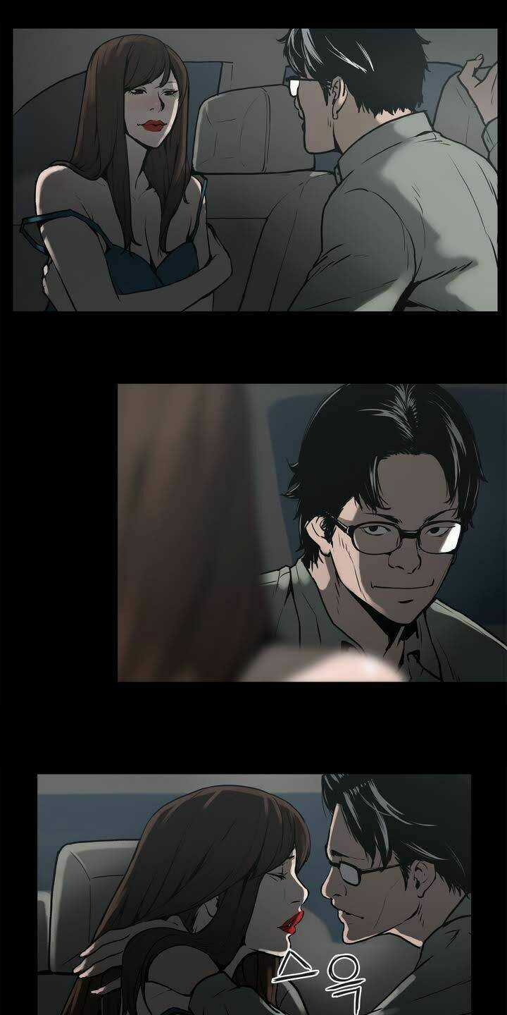 Monster Night Chapter 1 trang 27