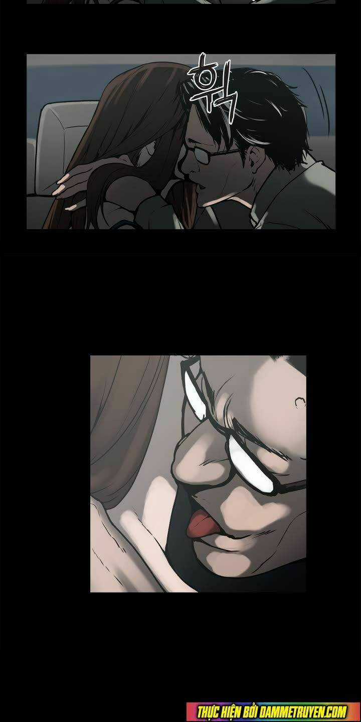 Monster Night Chapter 1 trang 28