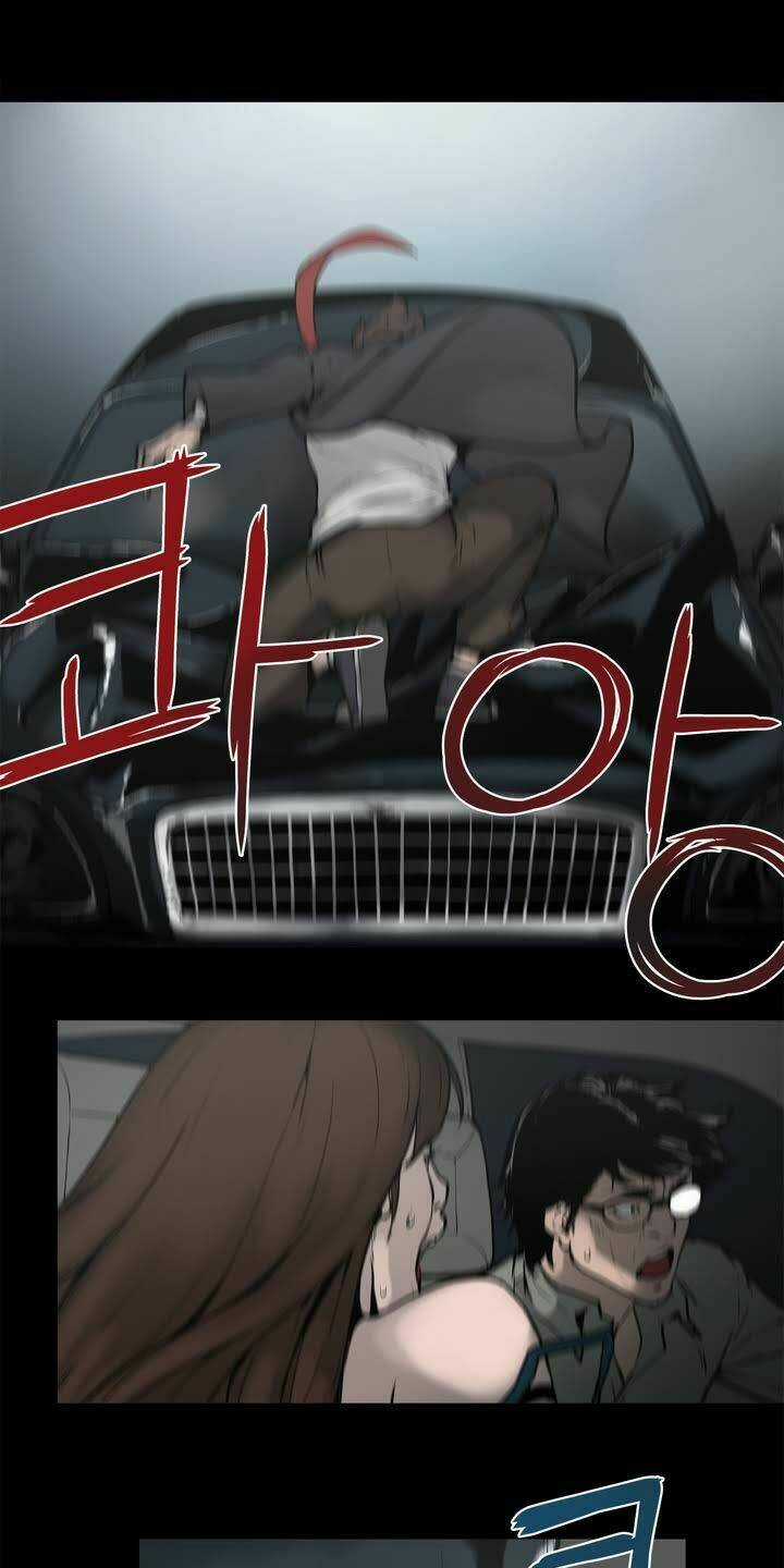 Monster Night Chapter 1 trang 29