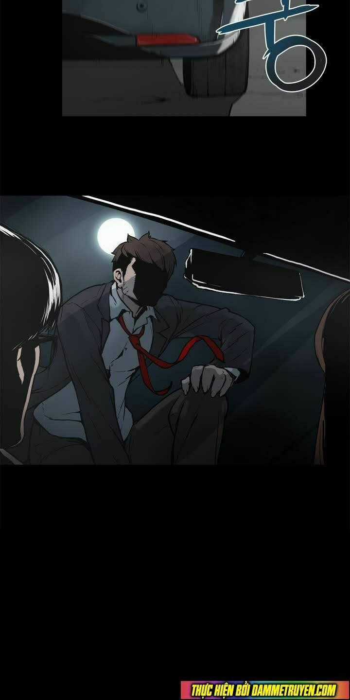 Monster Night Chapter 1 trang 30