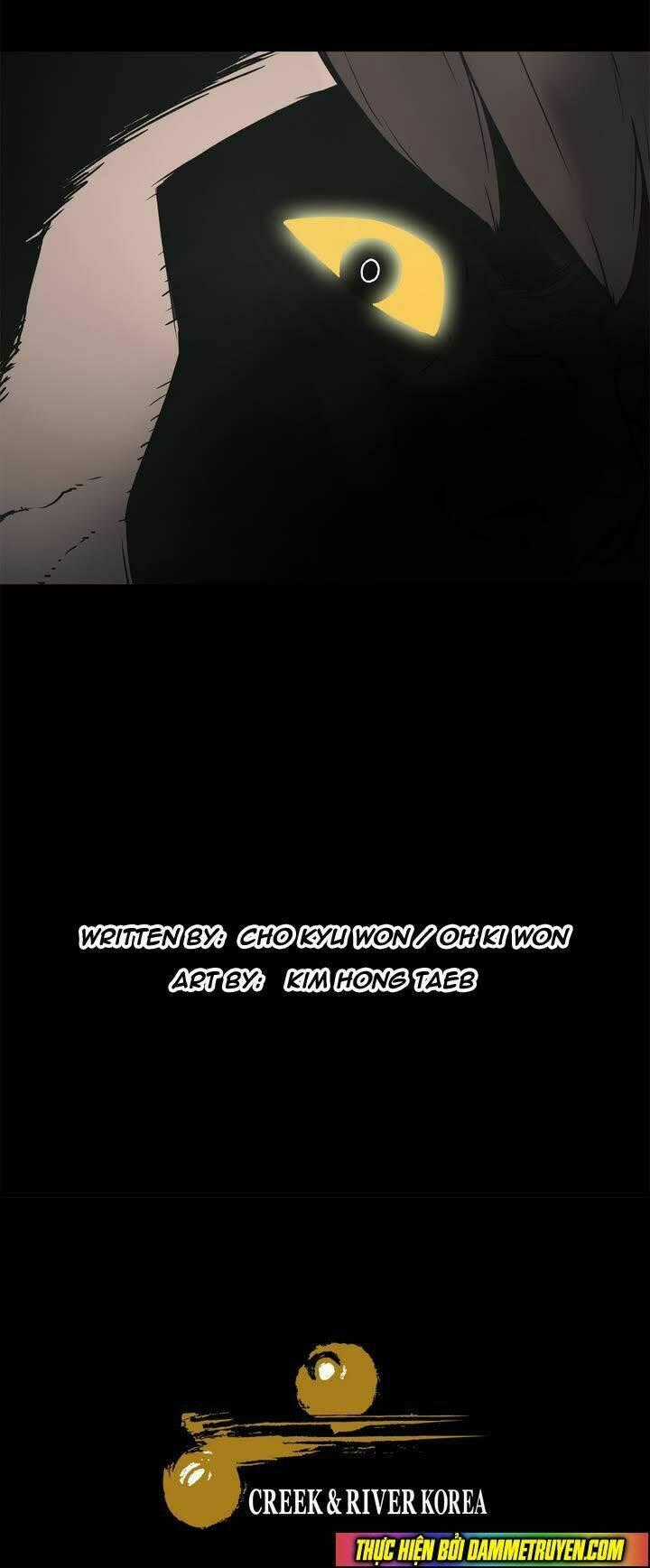 Monster Night Chapter 1 trang 31