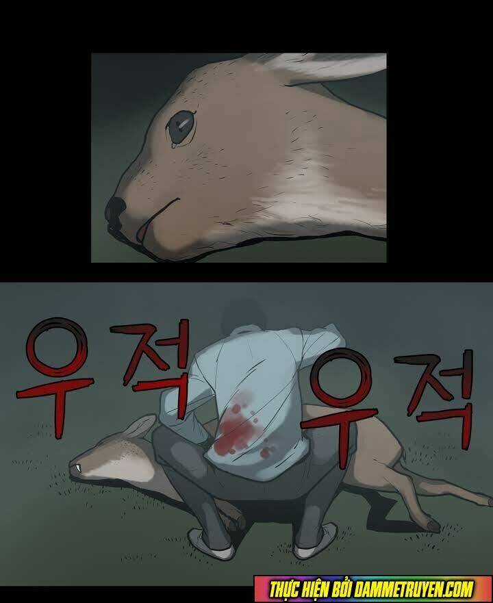 Monster Night Chapter 10 trang 13