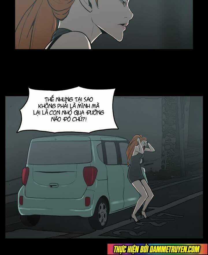 Monster Night Chapter 10 trang 19