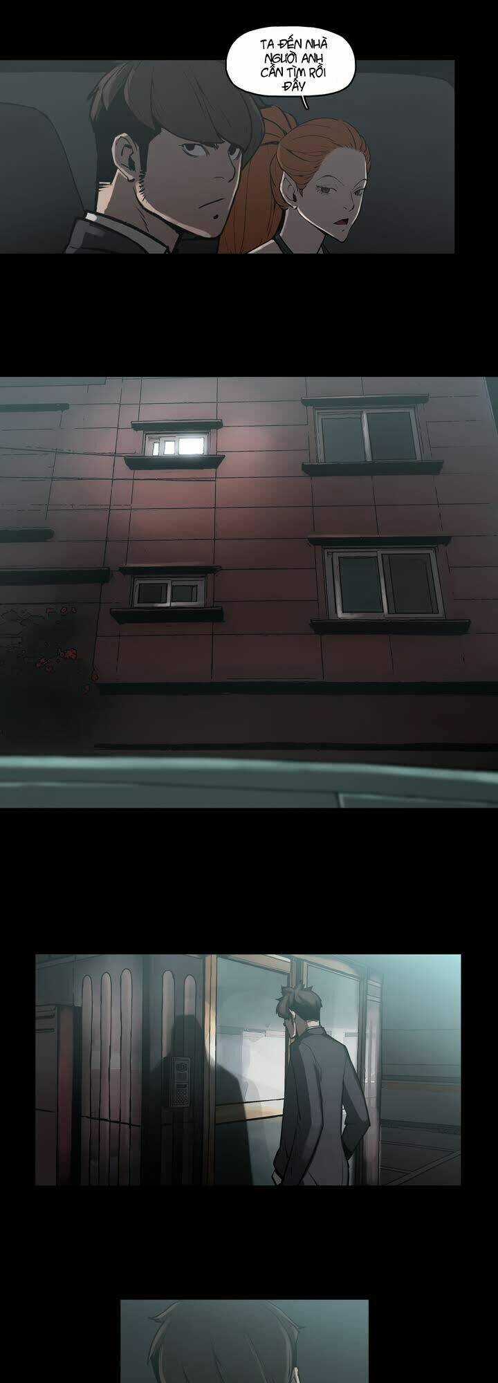 Monster Night Chapter 10 trang 2