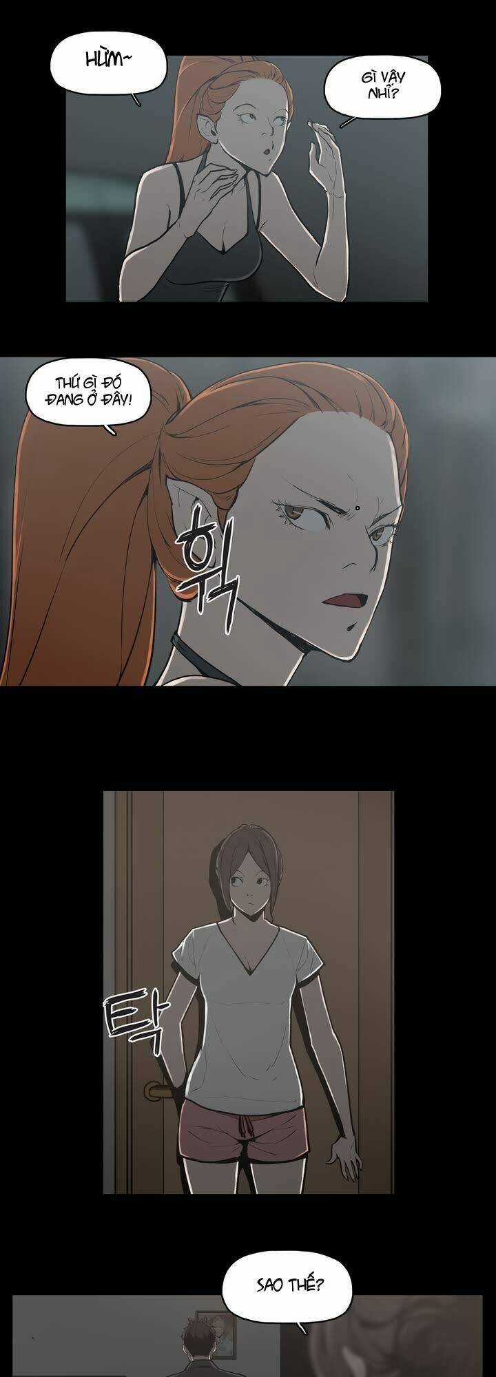 Monster Night Chapter 10 trang 20